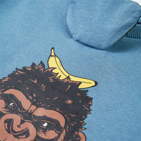 Felpa da Bambino Blu Medio 92 13199