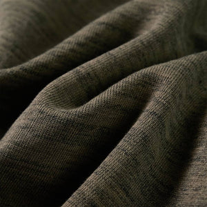 Felpa da Bambino Cachi Scuro Mélange 92 13204