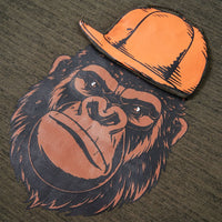 Felpa da Bambino Cachi Scuro Mélange 116 13206