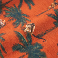 Felpa da Bambino Ruggine Chiaro 92 13209