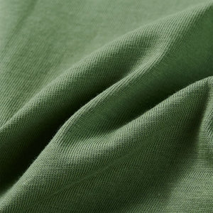 Maglietta da Bambino a Maniche Lunghe Cachi Chiaro 92 13219