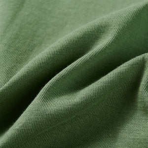 Maglietta da Bambino a Maniche Lunghe Cachi Chiaro 128 13222