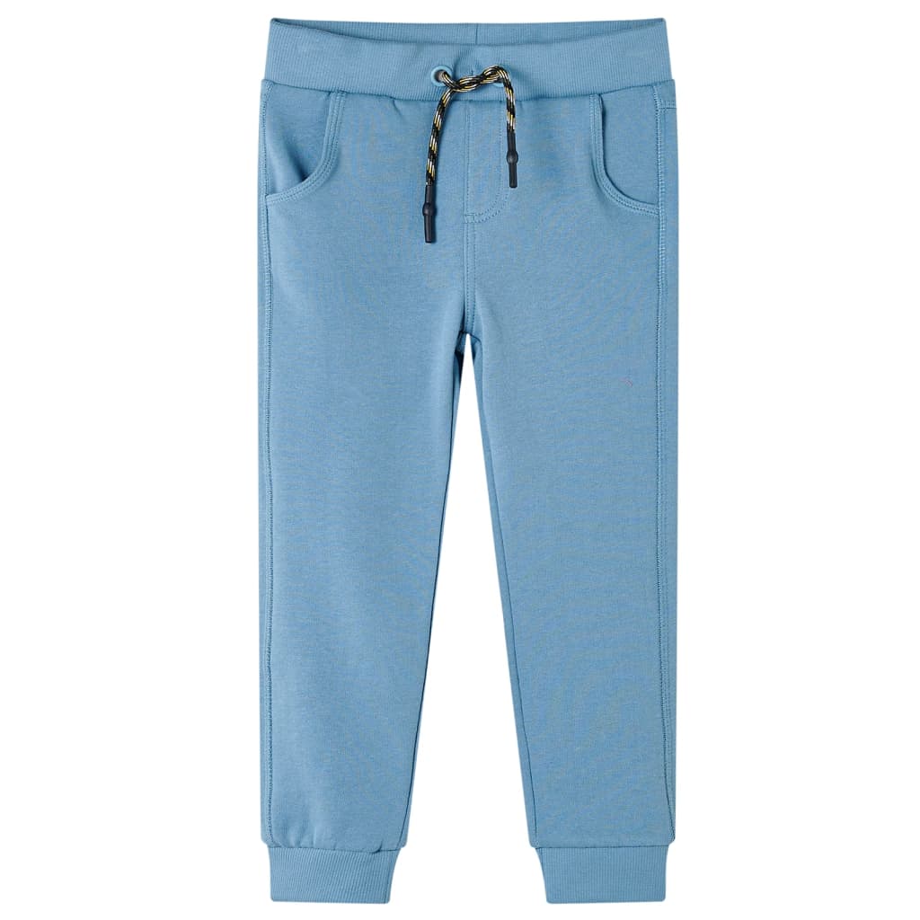 Pantaloni Tuta per Bambini Blu Medio 104cod mxl 133608