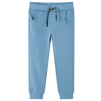 Pantaloni Tuta per Bambini Blu Medio 104cod mxl 133608