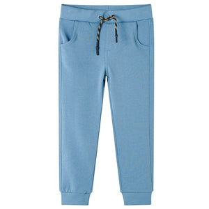 Pantaloni Tuta per Bambini Blu Medio 104cod mxl 133608