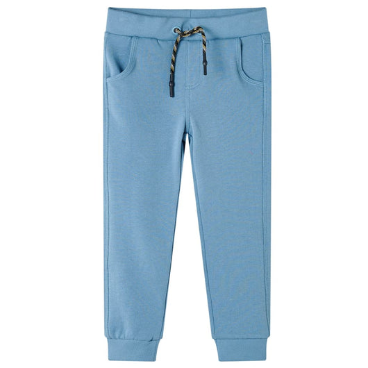 Pantaloni Tuta per Bambini Blu Medio 104cod mxl 133608