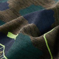 Felpa da Bambino Cachi Scuro Mélange 116