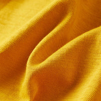 Maglietta da Bambina a Maniche Lunghe Ocra 116 13246