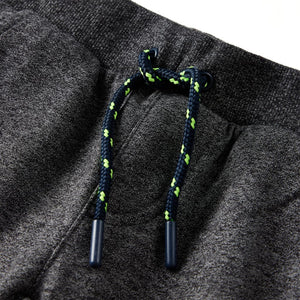 Pantaloni Tuta per Bambini Grigio Mélange 116 13281