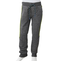 Pantaloni Tuta per Bambini Grigio Mélange 116 13281