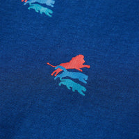 Felpa per Bambini Blu Scuro 140 13313