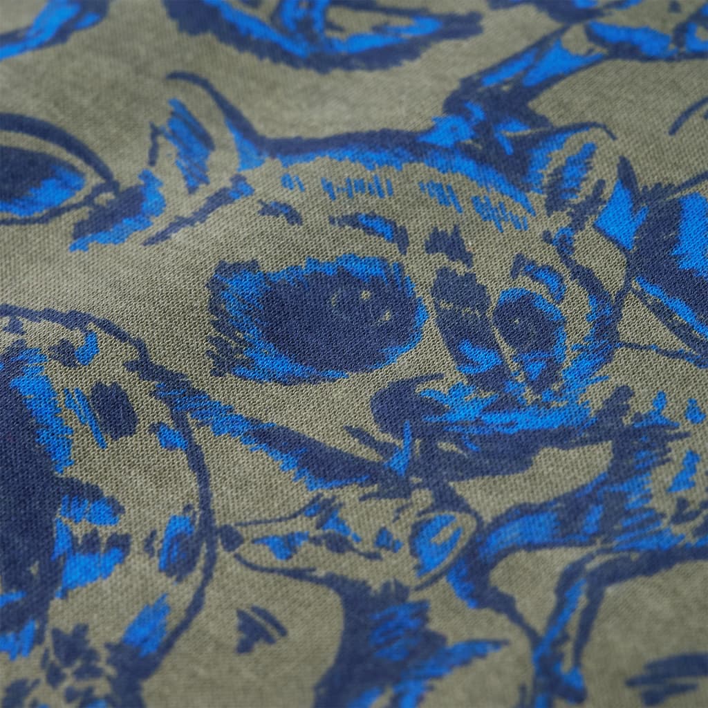 Felpa per Bambini Cachi 128 13332