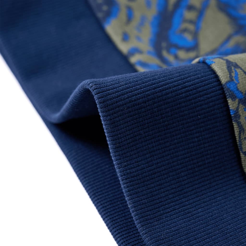 Felpa per Bambini Cachi 140