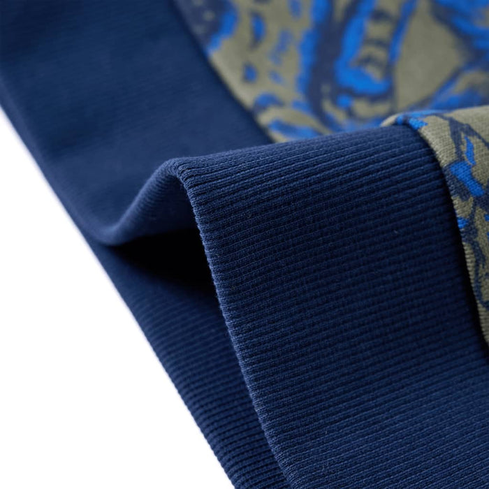 Felpa per Bambini Cachi 140