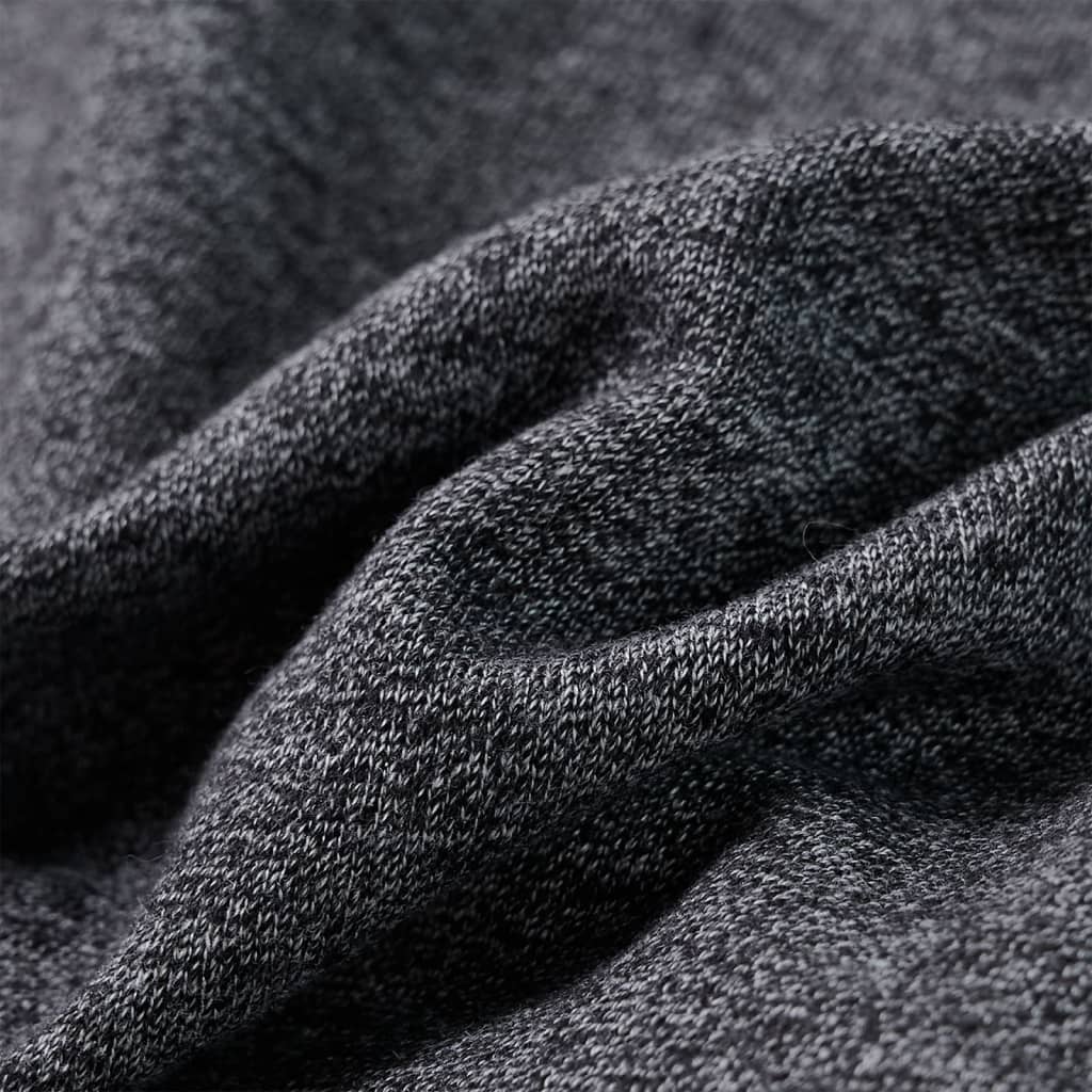 Felpa per Bambini Blu Marino Mélange 104 13340