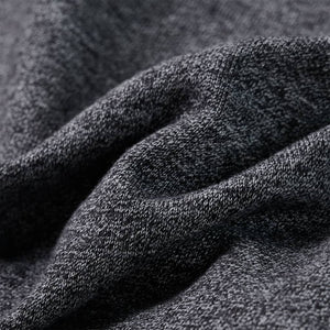 Felpa per Bambini Blu Marino Mélange 104 13340