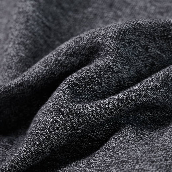 Felpa per Bambini Blu Marino Mélange 104 13340