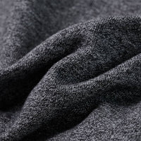 Felpa per Bambini Blu Marino Mélange 116 13341