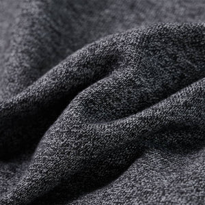 Felpa per Bambini Blu Marino Mélange 116 13341