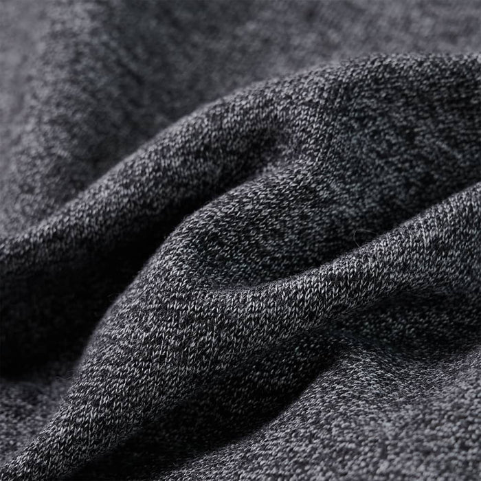 Felpa per Bambini Blu Marino Mélange 128 13342