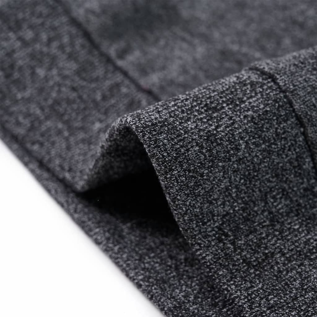 Felpa per Bambini Blu Marino Mélange 140 13343