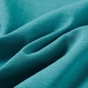 Maglietta da Bambino a Maniche Lunghe Acqua Scuro 128 13357