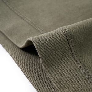 Felpa con Cappuccio per Bambini Cachi 104 13385