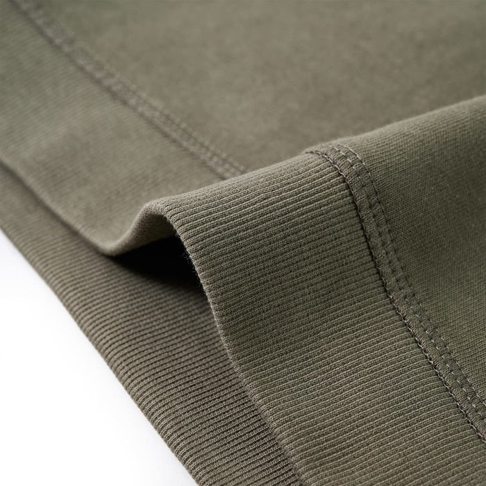 Felpa con Cappuccio per Bambini Cachi 104 13385