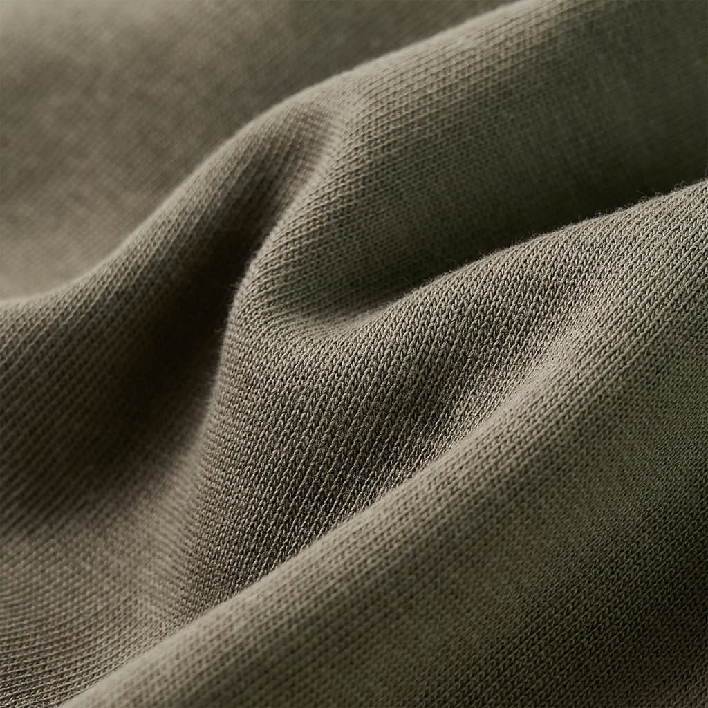 Felpa con Cappuccio per Bambini Cachi 104 13385