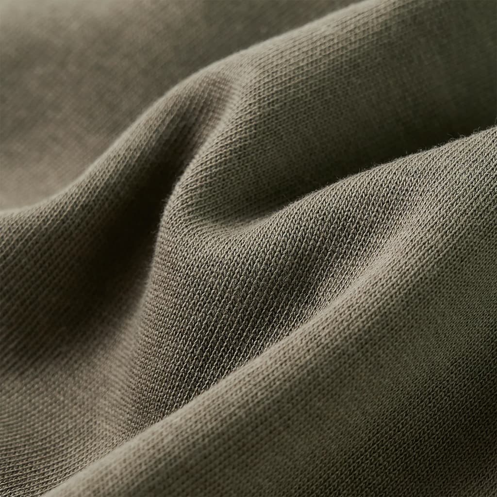 Felpa con Cappuccio per Bambini Cachi 116 13386