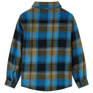 Camicia da Bambino con Colletto Risvoltato 140 13408