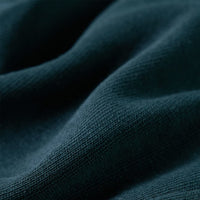 Pantaloni Tuta per Bambini con Coulisse Verde Muschio 116