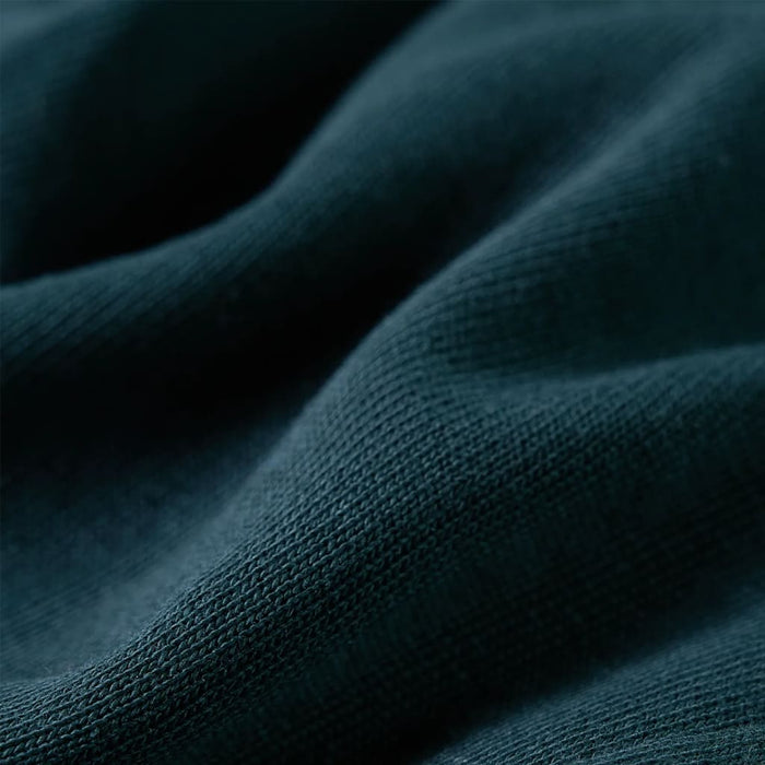 Pantaloni Tuta per Bambini con Coulisse Verde Muschio 140