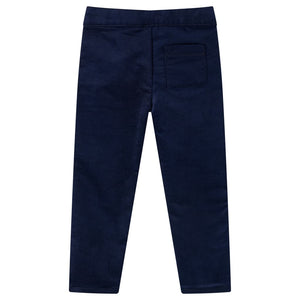 Pantaloni da Bambino Blu Marino Scuro 92 13424