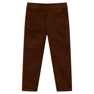 Pantaloni da Bambino Cognac 92cod mxl 132110