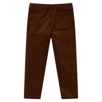 Pantaloni da Bambino Cognac 116cod mxl 117248