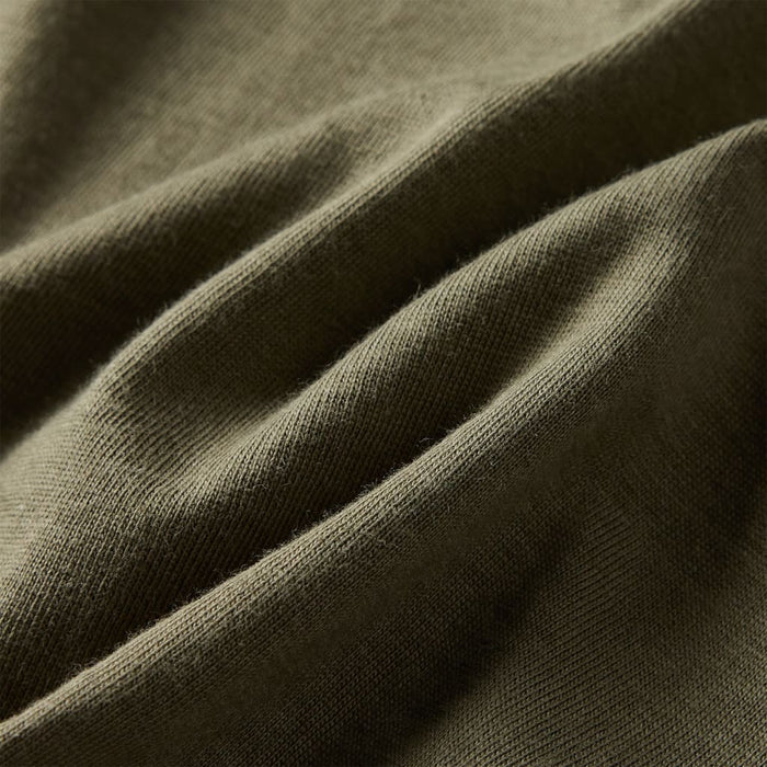 Maglietta per Bambini a Maniche Lunghe Cachi 92 13434