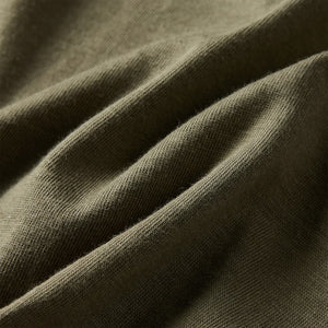 Maglietta per Bambini a Maniche Lunghe Cachi 116 13436