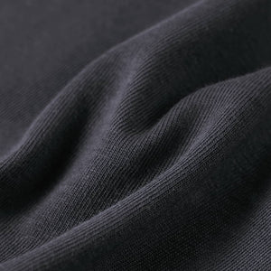 Maglietta per Bambini a Maniche Lunghe Antracite 92 13464