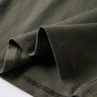 Maglietta per Bambini a Maniche Lunghe Cachi 140 13488