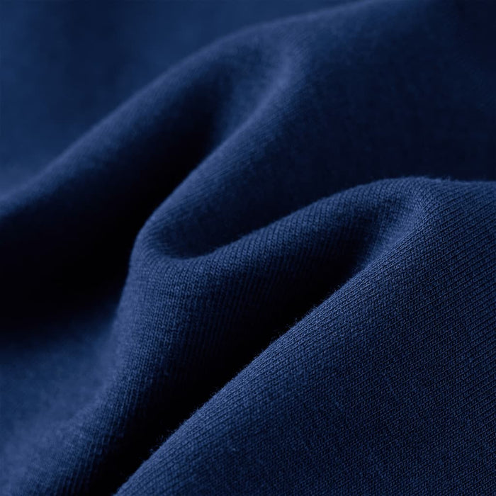 Felpa per Bambini Blu Marino 104 13495