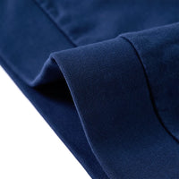 Felpa per Bambini Blu Marino 116 13496