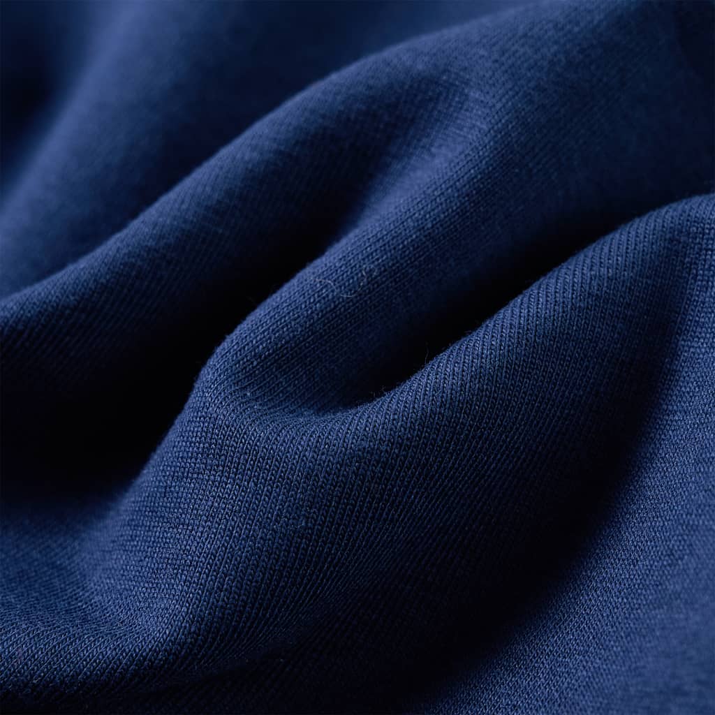 Felpa per Bambini Blu Marino 92 13539