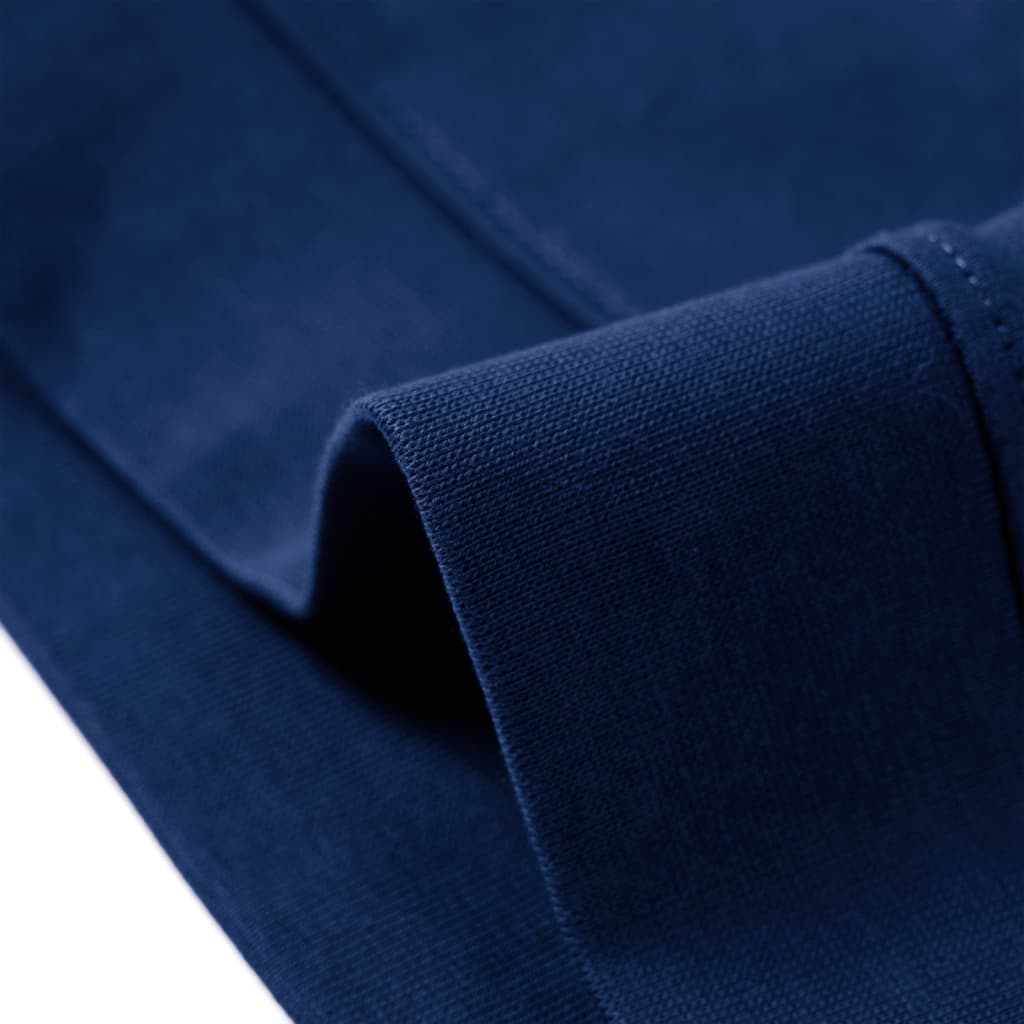 Felpa per Bambini Blu Marino 116 13541