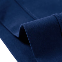 Felpa per Bambini Blu Marino 116 13541