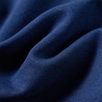 Felpa per Bambini Blu Marino 116 13541