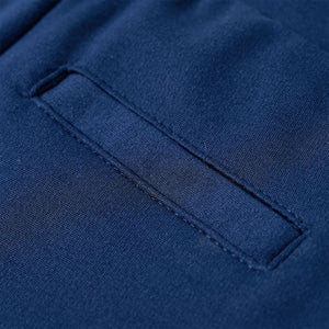 Pantaloni per Bambini con Coulisse Blu Marino 128