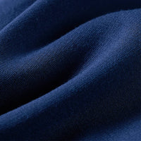 Pantaloni per Bambini con Coulisse Blu Marino 140 13548