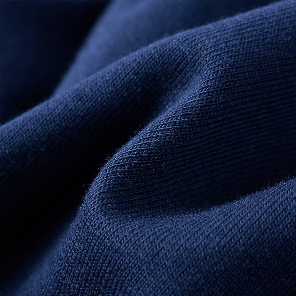 Pantaloni per Bambini con Coulisse Blu Marino 104