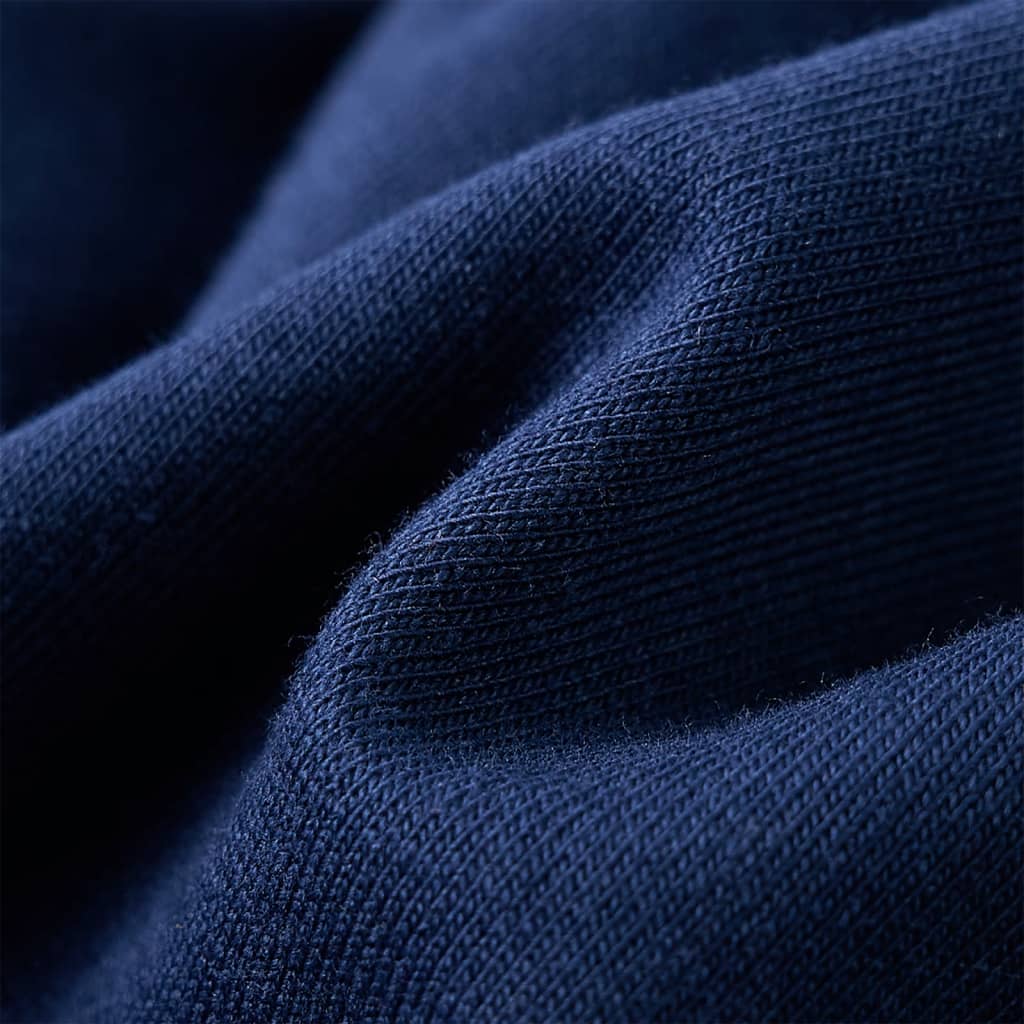 Pantaloni per Bambini con Coulisse Blu Marino 128